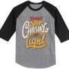 Dont stop Cashing theLight Grey Black Raglan T shirts