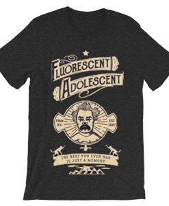 Fluorescent Adolescent Grey AsphaltT shirts