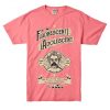 Fluorescent Adolescent Pink T shirts