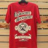 Fluorescent Adolescent Red T shirts