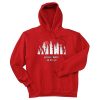 I Am Not Lose Red Hoodie