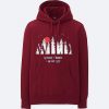 I Am Not LoseMaroon Hoodie