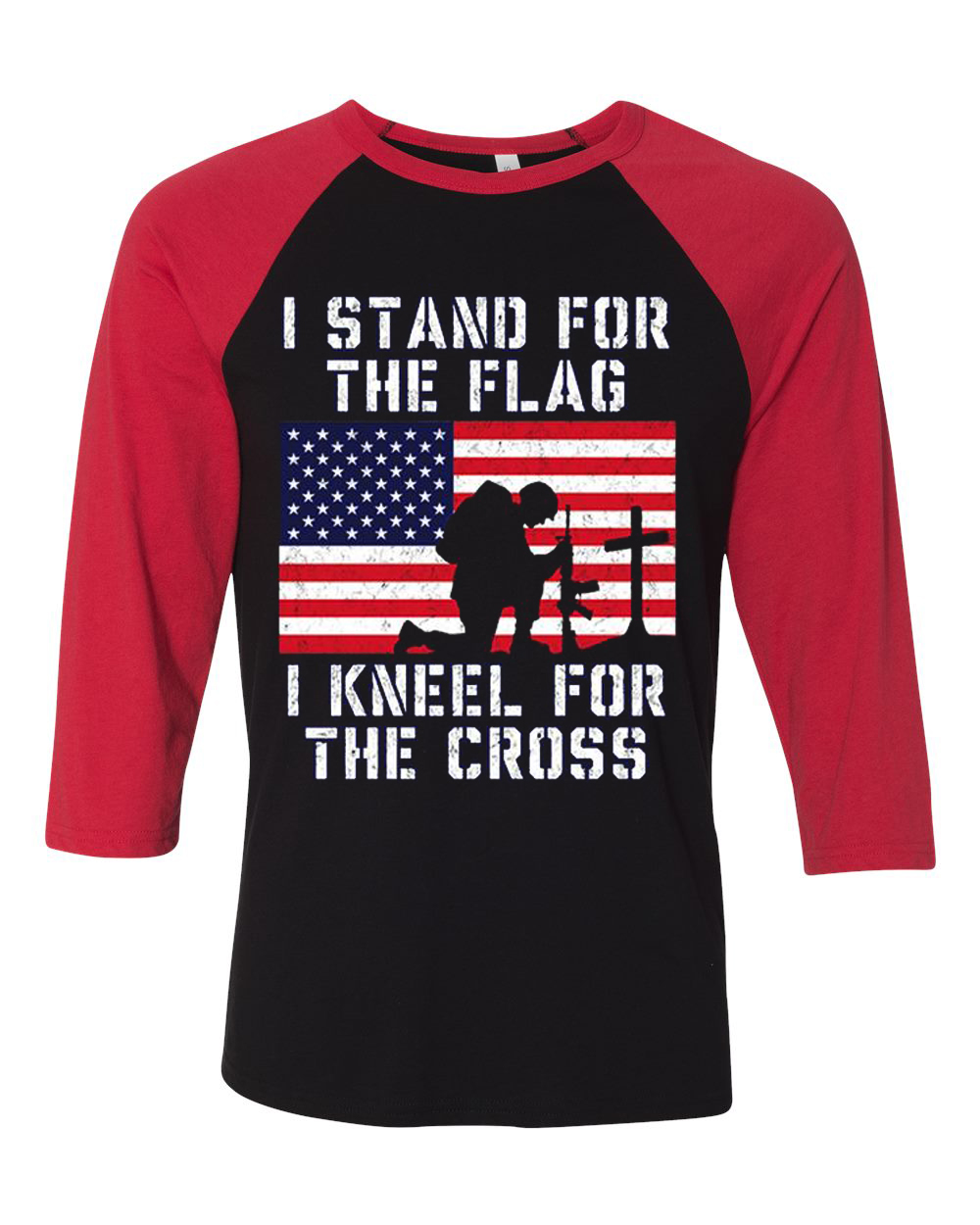 i stand for the flag shirts