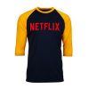 Netflix Movie Black Yellow Ragalan Tshirts