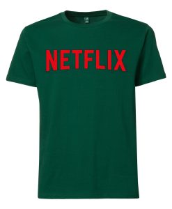 Netflix Movie Green Tshirts