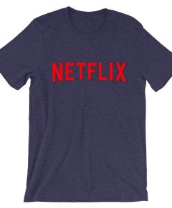 Netflix Movie Purple Tshirts