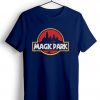 New Design Magic Park Potterhead Blue Navy Tshirts