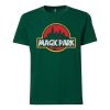 New Design Magic Park Potterhead Green Tshirts