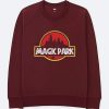 New Design Magic Park Potterhead Maroon Sweatshisrts