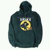 The Adventure of Spike Green Hoodie