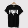 The Punisher Black T shirts