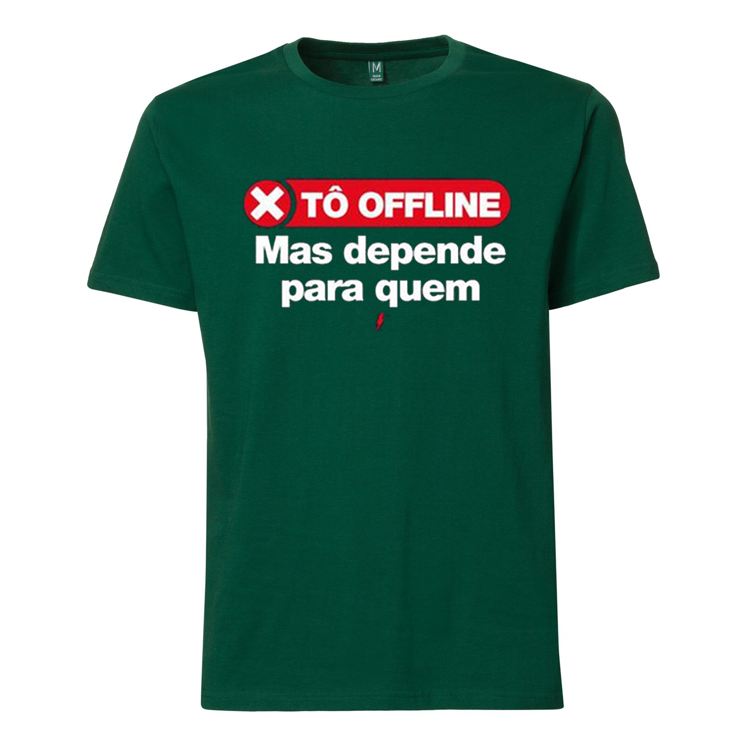 T Offline Green T Shirts