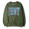 Wouldn t Make a Dent Green Army Sweatshirts