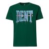 Wouldn t Make a Dent Green Tshirts