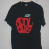 Apple Black T shirts