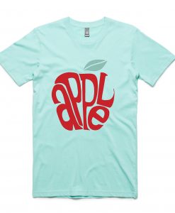 Apple Green Mint T shirts