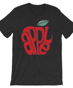 Apple Grey Asphalt T shirts