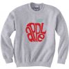 Apple Grey Sweatshirts