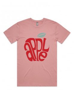 Apple Pink T shirts