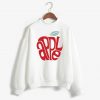 Apple White Sweatshirts