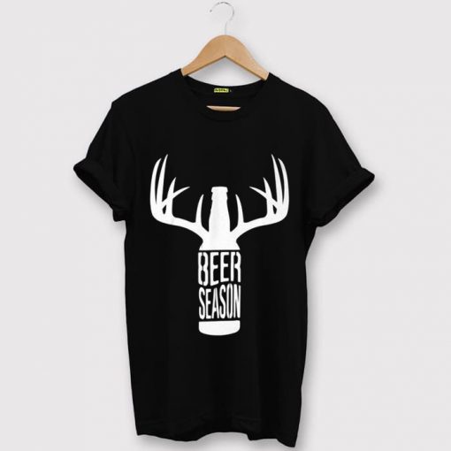 BEER SEASON BlackT shirts