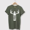 BEER SEASON Green Army T shirts