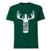 BEER SEASON Green T shirts