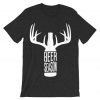 BEER SEASON Grey Asphalt T shirts