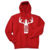 BEER SEASON Red Hoodie