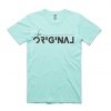 Be Original Green Mint T shirts