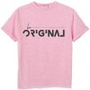 Be Original Pink T shirts