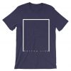 Bottom Line Purple T shirts