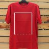 Bottom Line Red T shirts