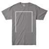 Bottom Line Shoft Grey T shirts