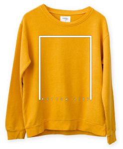 Bottom Line Yellow Sweatshirts