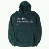 Coffee Refill Code Green Hoodie