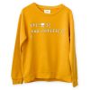 Coffee Refill Code Yellow Sweatshirts