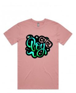 Cool Boy Pink T shirts