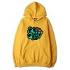 Cool Boy Yellow Hoodie