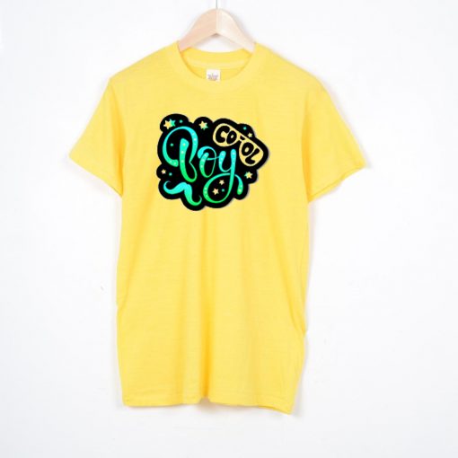 Cool Boy Yellow T shirts