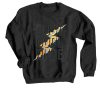 Cool Dude Black Sweatshirts