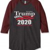 Donald Trump president 2020 Keep American Great Again GBN Raglan T shirts