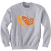 Fresh Grey Sweatshirts