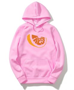 Fresh Pink Hoodie