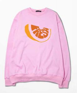 Fresh Pink Sweatshirts