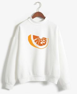 Fresh White Sweatshirts