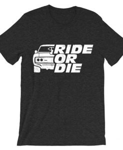 GO RIDE Grey AsphaltT shirts