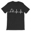 Graphic Coffee Grey Asphalt T shirts