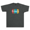 Always be Kind Grey DarkT shirts