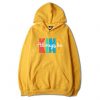 Always be Kind Yellow Hoodie